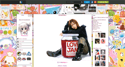 Desktop Screenshot of kawaiisushii.skyrock.com