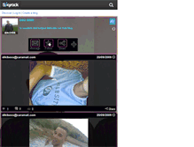 Tablet Screenshot of diki2008.skyrock.com