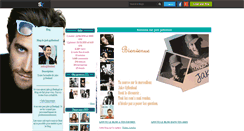 Desktop Screenshot of jack-gyllenhaal.skyrock.com