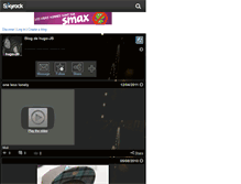 Tablet Screenshot of hugo-jb.skyrock.com