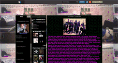 Desktop Screenshot of ahmedslipknot.skyrock.com