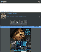 Tablet Screenshot of ak-rap14.skyrock.com