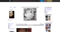 Desktop Screenshot of ma-yn4a.skyrock.com