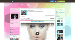 Desktop Screenshot of miss-kellyken.skyrock.com