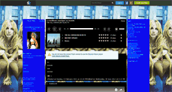 Desktop Screenshot of mathieu-02550.skyrock.com