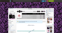 Desktop Screenshot of eternal-musique.skyrock.com