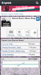 Mobile Screenshot of eternal-musique.skyrock.com