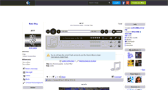 Desktop Screenshot of ak47-stella.skyrock.com