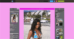 Desktop Screenshot of miss-sucette411.skyrock.com