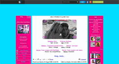 Desktop Screenshot of aliice-story-matthiias.skyrock.com