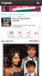 Mobile Screenshot of high-school-musical-18.skyrock.com