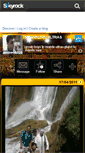 Mobile Screenshot of amine06020.skyrock.com