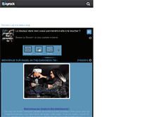Tablet Screenshot of angel-in-the-darkness-tw.skyrock.com