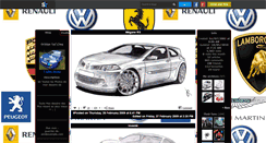 Desktop Screenshot of julien-design.skyrock.com