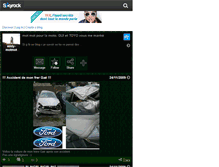 Tablet Screenshot of eddy-motmot.skyrock.com