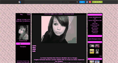 Desktop Screenshot of lauriewati-shiit.skyrock.com