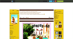 Desktop Screenshot of crazyjulay.skyrock.com