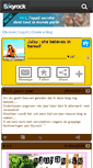 Mobile Screenshot of crazyjulay.skyrock.com