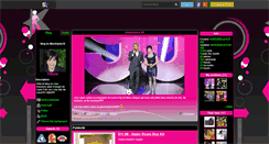 Desktop Screenshot of missfoly.skyrock.com