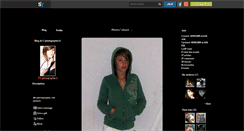 Desktop Screenshot of c-photographie-g.skyrock.com