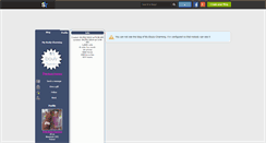 Desktop Screenshot of my-bouly-charming.skyrock.com