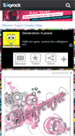 Mobile Screenshot of generationxaumetz.skyrock.com