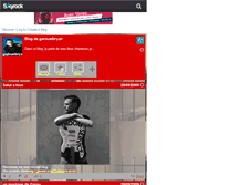 Tablet Screenshot of garouetbryan.skyrock.com