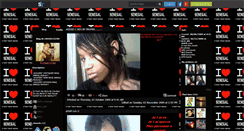 Desktop Screenshot of choux123785.skyrock.com