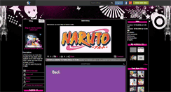 Desktop Screenshot of naruto-sasuke-sakura-jvd.skyrock.com