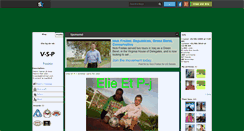 Desktop Screenshot of elie3434.skyrock.com