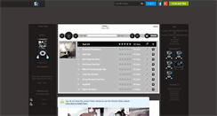 Desktop Screenshot of ilovesongs-3.skyrock.com