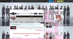 Desktop Screenshot of 09mia11.skyrock.com
