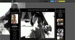 Desktop Screenshot of miss-ciindy.skyrock.com