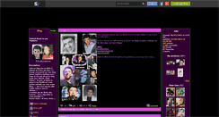 Desktop Screenshot of bruelbysaphirra.skyrock.com
