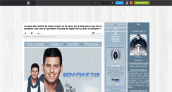 Desktop Screenshot of godzelko.skyrock.com