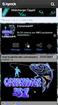 Mobile Screenshot of carnassier91.skyrock.com