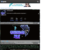 Tablet Screenshot of carnassier91.skyrock.com