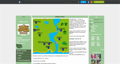 Desktop Screenshot of animimi95.skyrock.com
