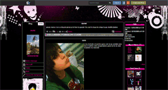 Desktop Screenshot of demoniakrider.skyrock.com