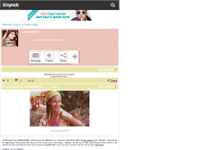 Tablet Screenshot of central-wafa.skyrock.com
