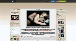 Desktop Screenshot of harry-et-drago-fiction.skyrock.com