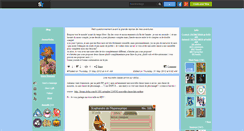 Desktop Screenshot of hema-maimane.skyrock.com