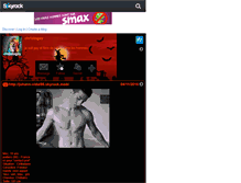 Tablet Screenshot of christogay.skyrock.com