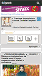 Mobile Screenshot of daniellecampbell.skyrock.com