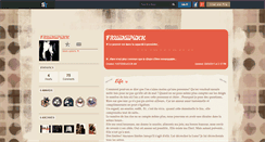 Desktop Screenshot of fruiikiipiikk.skyrock.com