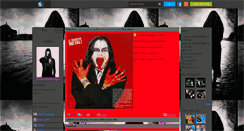 Desktop Screenshot of loubna-diable-angel.skyrock.com