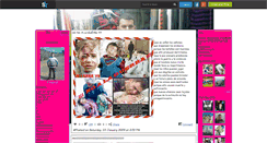 Desktop Screenshot of houssni18.skyrock.com
