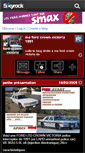 Mobile Screenshot of ford-crown-victoria.skyrock.com