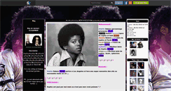 Desktop Screenshot of michael-fiction84804.skyrock.com
