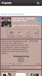Mobile Screenshot of anjoy46.skyrock.com